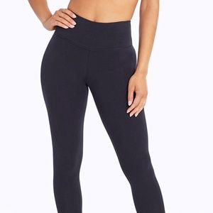 Bally Total Fitness HighRise Tummy Control Legging
